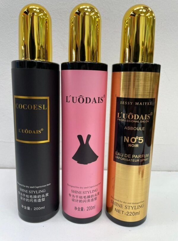 Perfumy do Włosów 200ml
