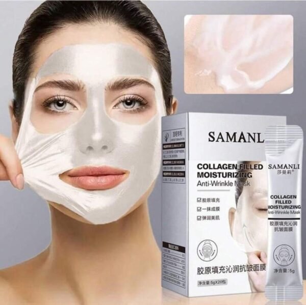 Collagen Maska SAMANL