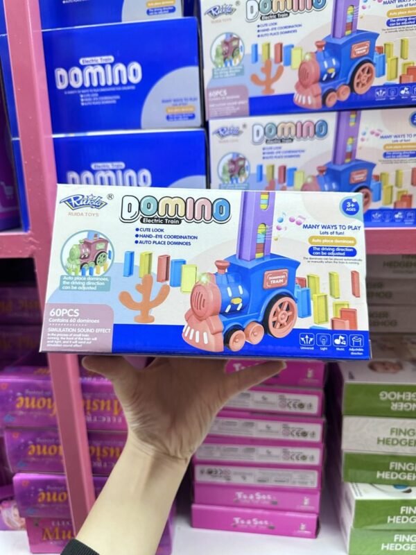 Domino Samochod