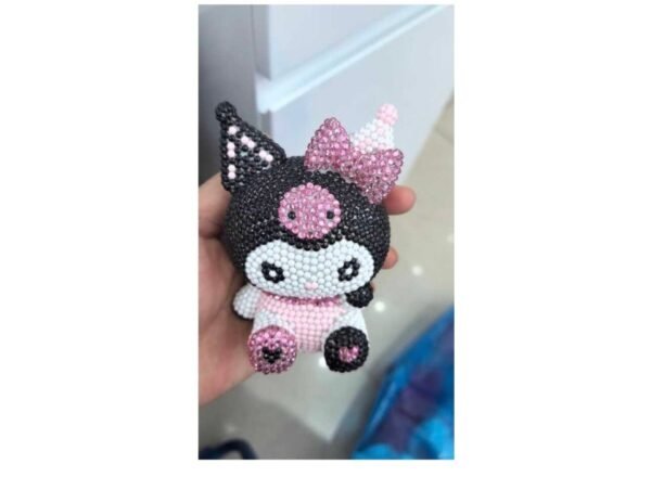 Diamencikowa Figurka Kuromi 10cm