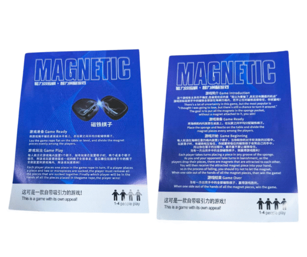 Gra z Magnetic 30PCS - Hình ảnh 4
