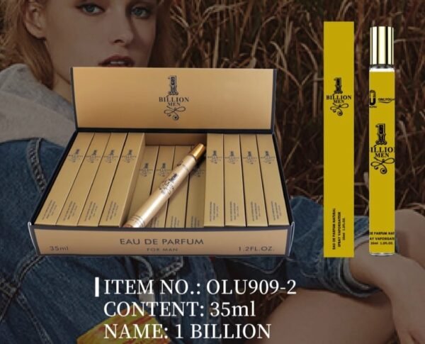 1 Billion Men 35ml
