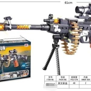 Zabawki Pistolety Machine Gun