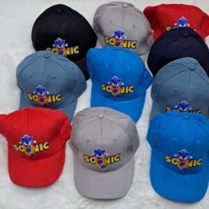 Czapka dla Dzieci Sonic