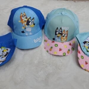Czapka dla Dzieci Bluey