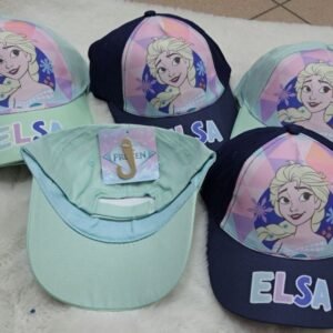 Czapka dla Dzieci Elsa