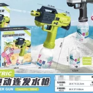 Zabawka Electric Uzi Water Gun