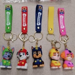 Brelok do Kluczy Paw Patrol