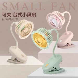 Mini Portable Fan