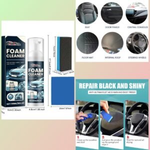 Środek Czyszczący w Piance 150ml