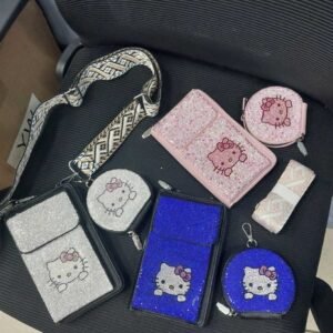 Torebka na Telefon Hello Kitty