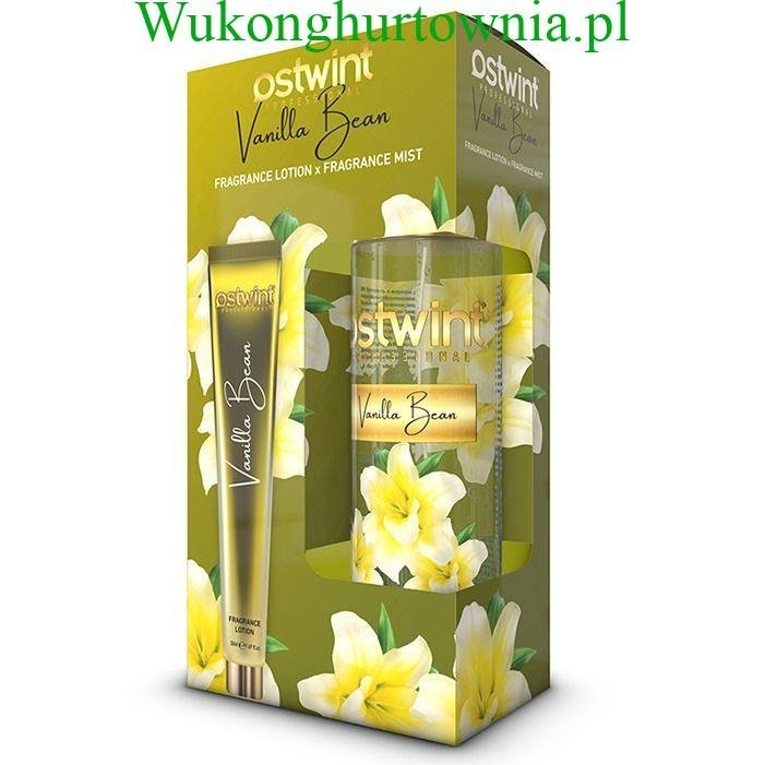 Zestaw Mgiełka do Ciała & Balsam