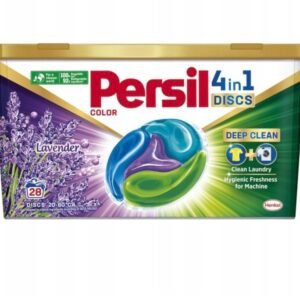 Kapsułki do Prania Persil 4w1