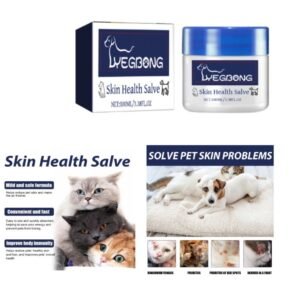 Krem Nawilżający dla Psów&Kotów 50ml