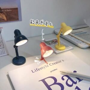 Mini Lampka Książek