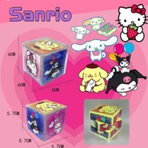 Światła Zmieniające Kolor Sanrio