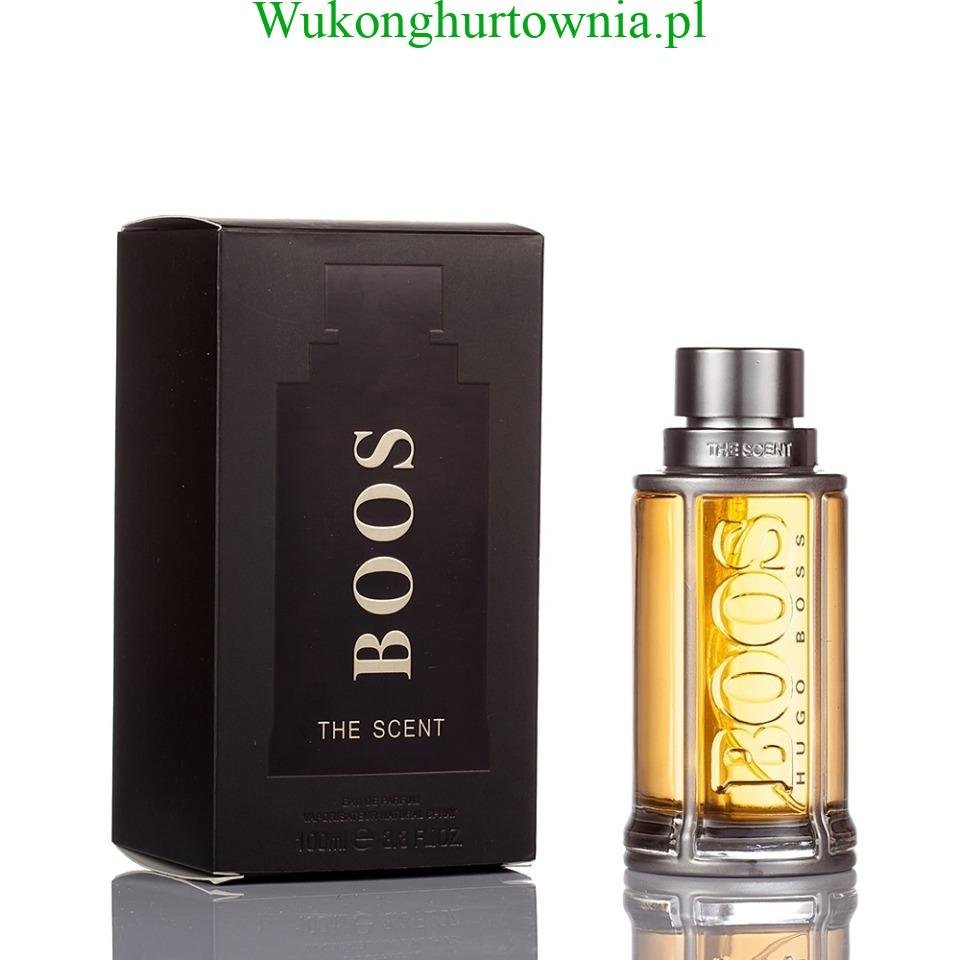 Boos The Scent Eau De Parfume 100ml
