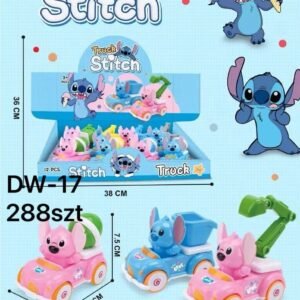 Zabawka Intertial Toys Car Stitch