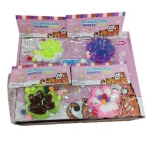 Zabawki Gniotki Łapki