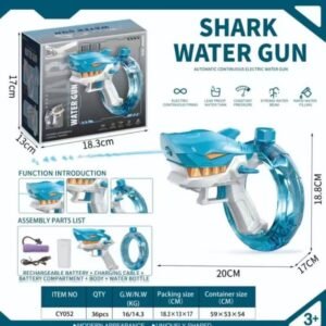 Shark Water Gun