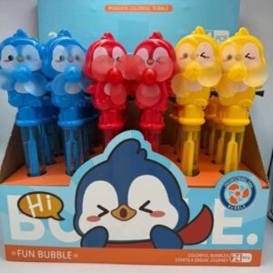 Banki Mydlane Fun Bubble