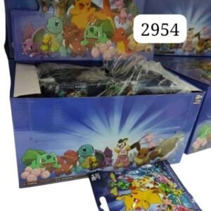 Zabawka Saszetki Pokemon