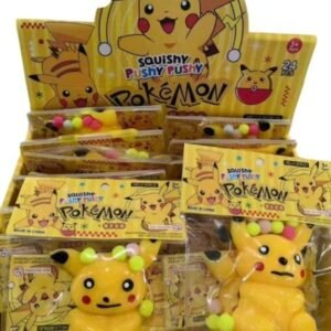 Zabawka Squishy Pokemon
