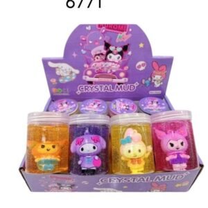 Zabawka Slime Crystal Mud
