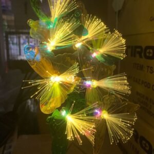 Zestaw Lampa Solarna LED 2PCS