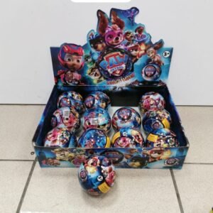 Zabawka Kula Figurki Psi Patrol