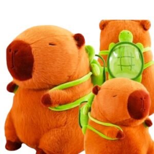 Maskotka Pluszowa Kapibara 30cm