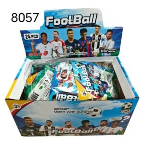 Zabawka Saszetki Football