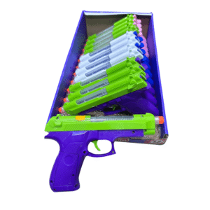 Eletric Turnip Gun