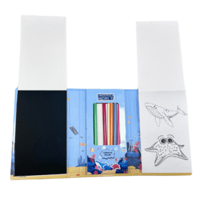 Painting Set Children Educational