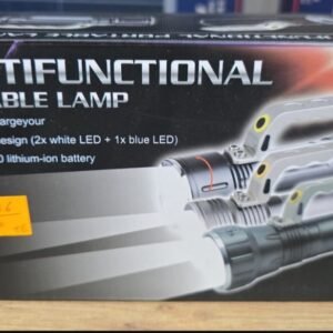 Lampka Multifunctional Portable