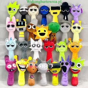 Maskotka Pluszowa 20cm