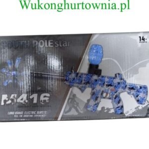 Pistolety na Kulki Żelowe