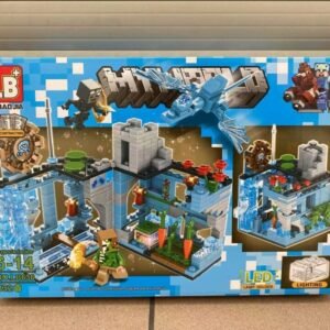 Klocki My World 332PCS