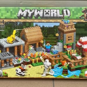 Klocki My World 863PCS
