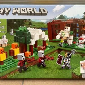 Klocki My World 303+PCS