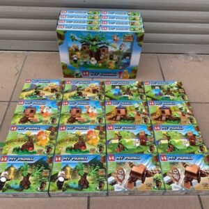 Zabawka Klocki My World