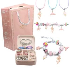 Zestaw Biżuterii Princess