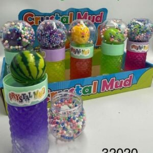 Zabawki Slime Crystal Mud