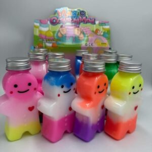 Zabawki Slime Magic Crystal Mud