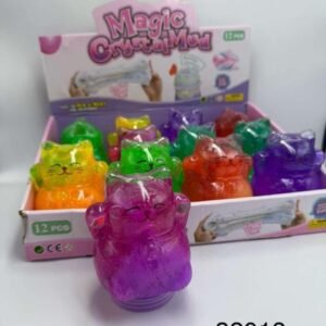 Zabawki Slime Magic Crystal Mud
