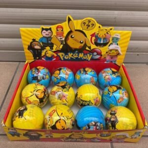 Kula Figurki z Pokemon