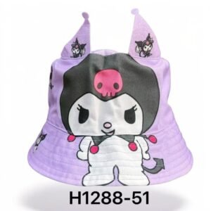 Czapka dla Dzieci Kuromi