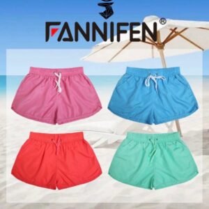 Krótkie Spodenki Męski Kąpielowe