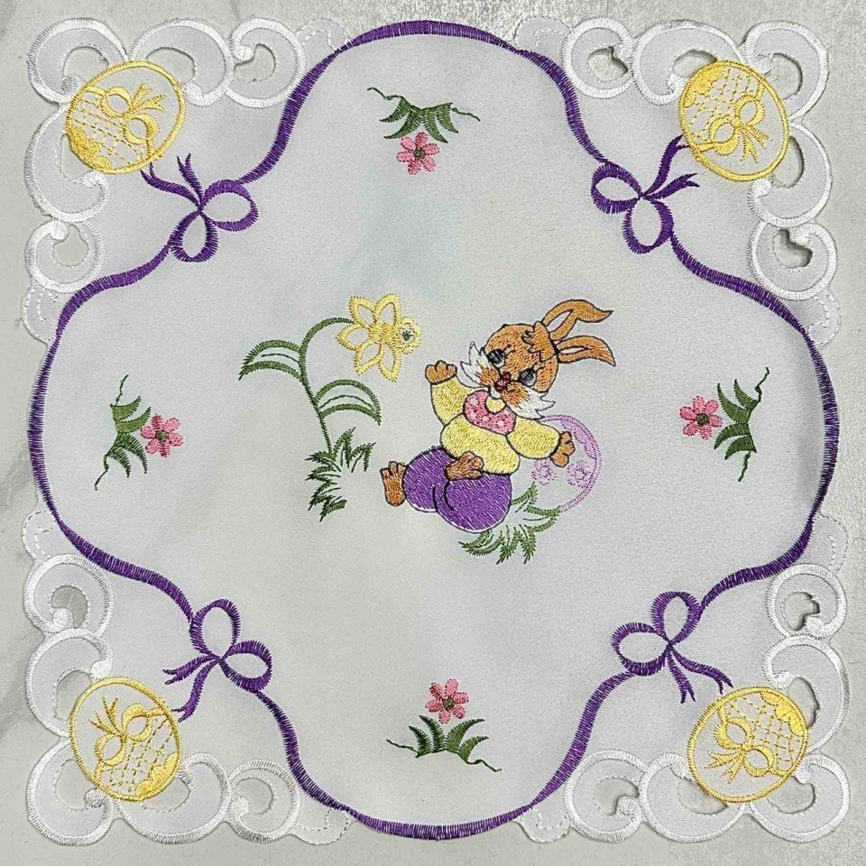 Bieżnik Wielkanoc 30x30cm