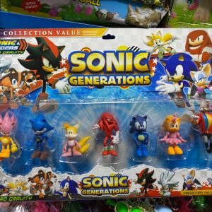 Sonic Generations 7PCS